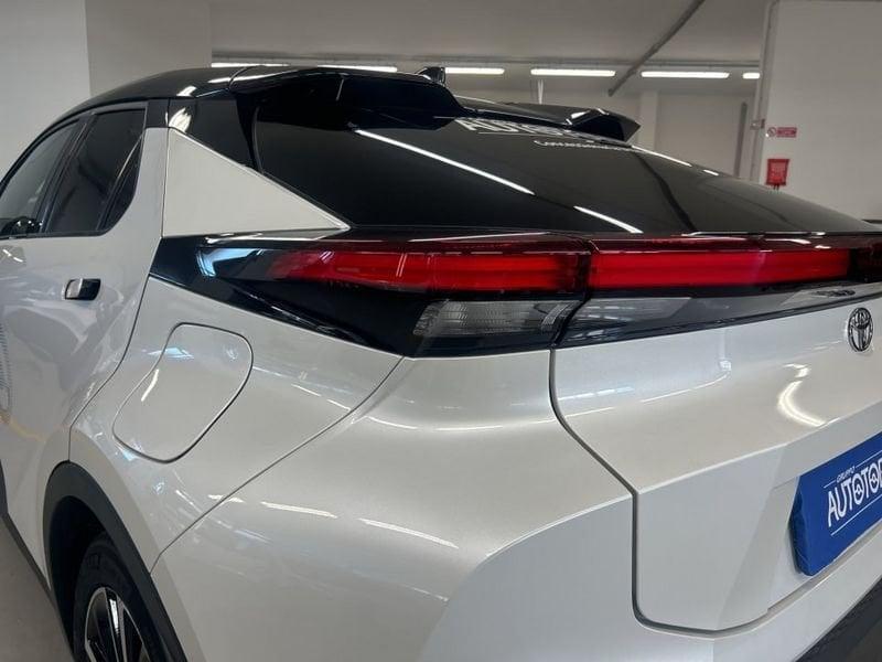 Toyota C-HR 1.8 Hybrid 2WD Lounge