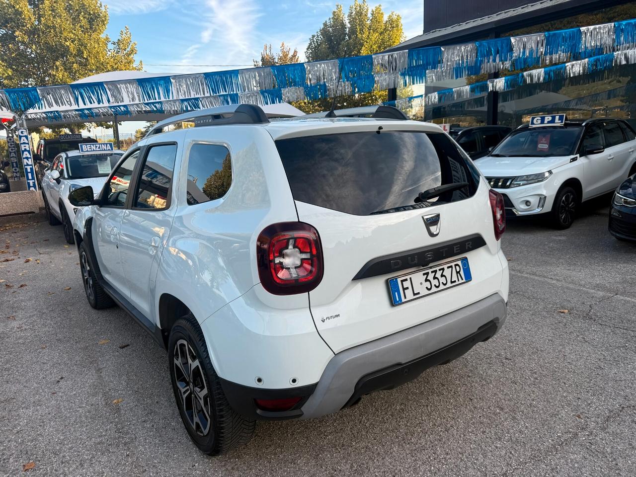 "PERFETTA" Dacia Duster 1.5 dCi 110 CV 4x2 Prestige