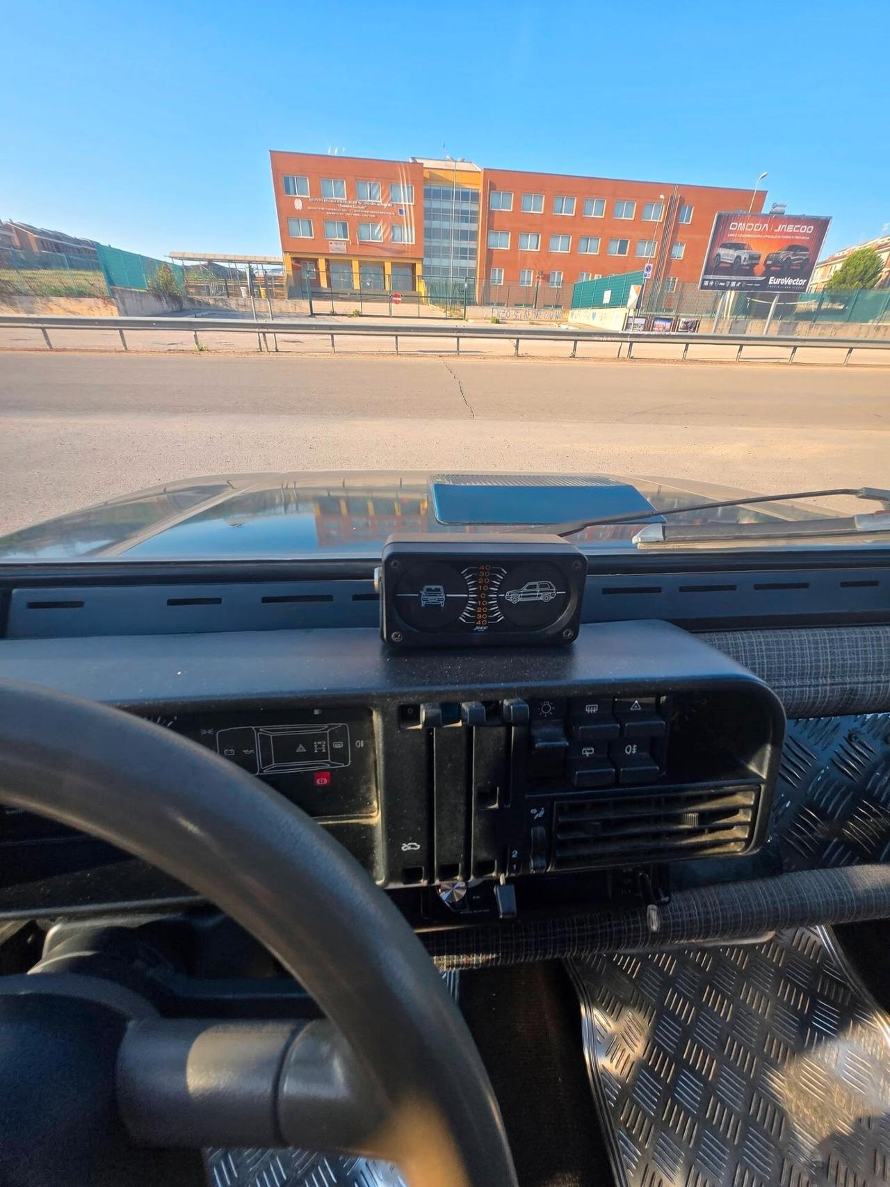 Fiat Panda 1000 4x4 Trekking