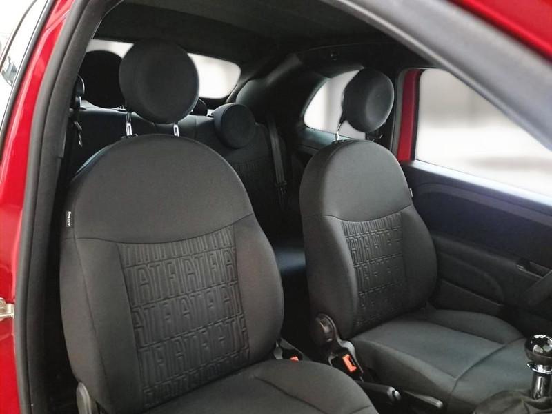 FIAT 500C 1.0 70cv Ibrido Dolcevita