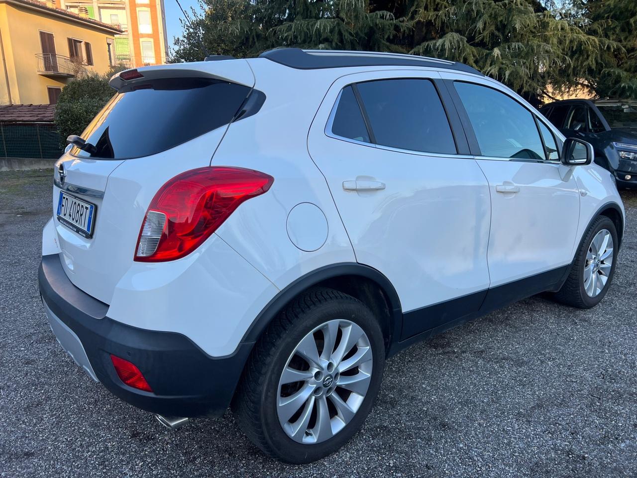 Opel Mokka 1.4 Turbo GPL Tech 140CV 4x2 Cosmo