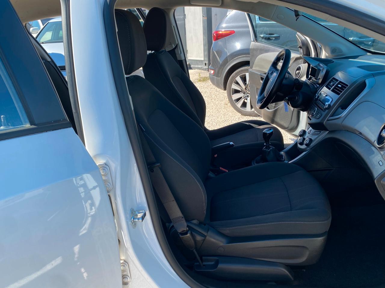 Chevrolet Aveo 1.2 86CV 5 porte LT