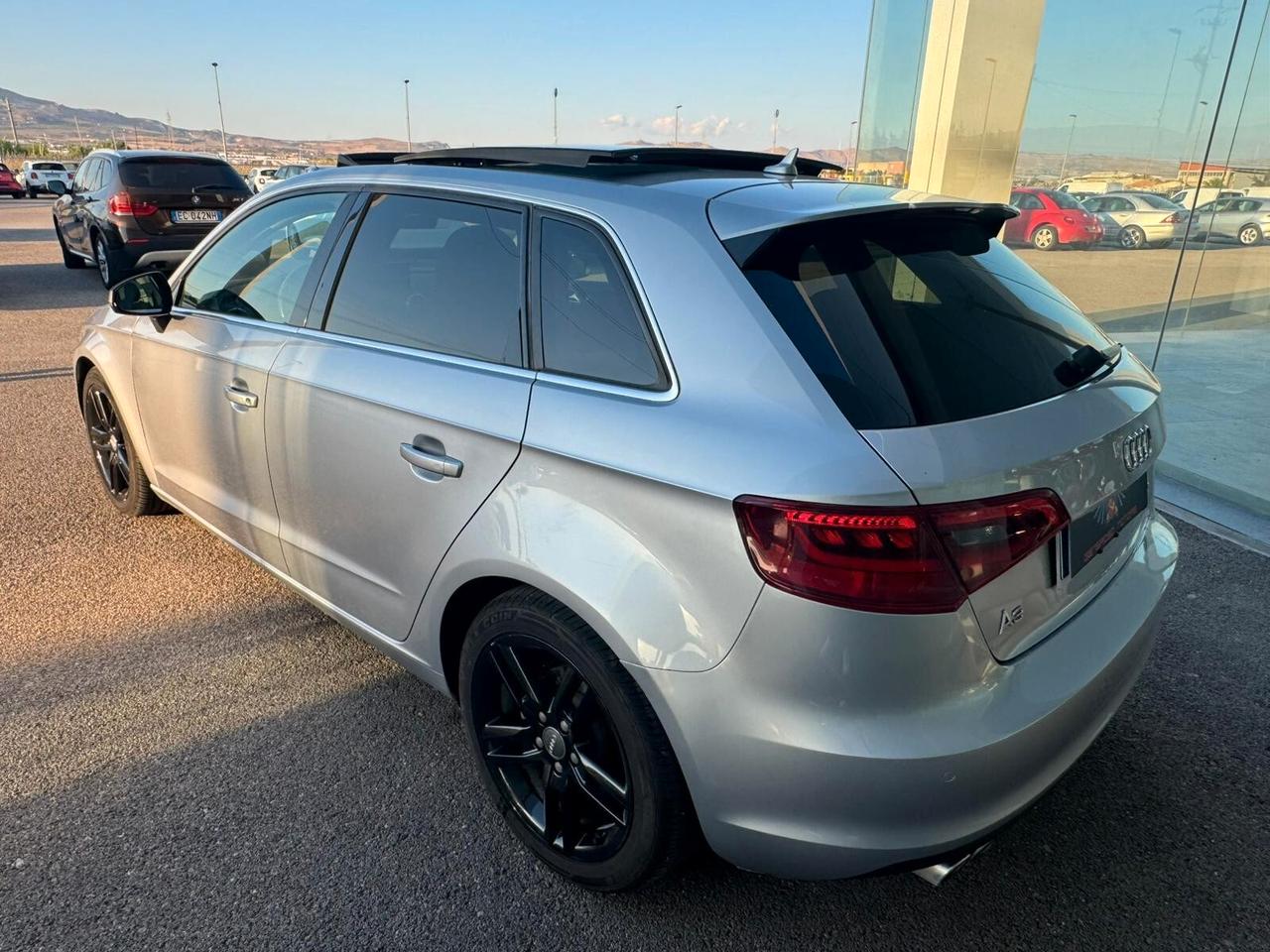 Audi A3 SPB 2.0 TDI 150 CV clean diesel Ambiente