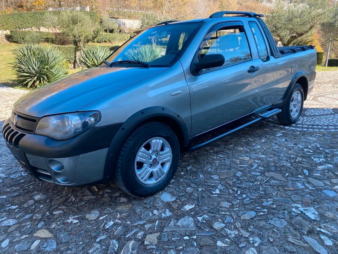 Fiat Strada 1.3 MJT Pick-up Adventure