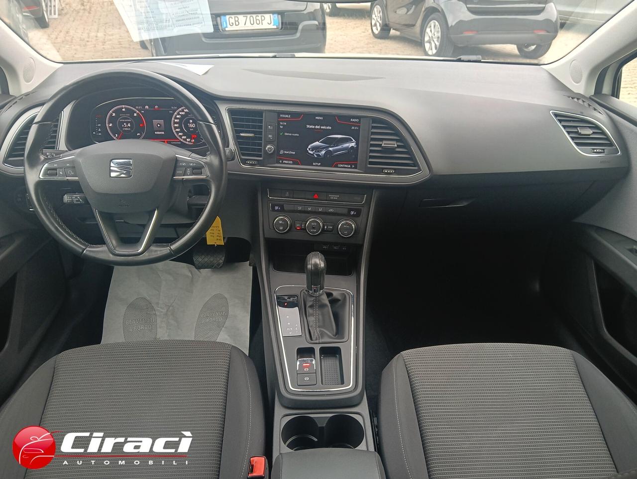 Seat Leon 2.0 TDI 150 CV DSG ST Business