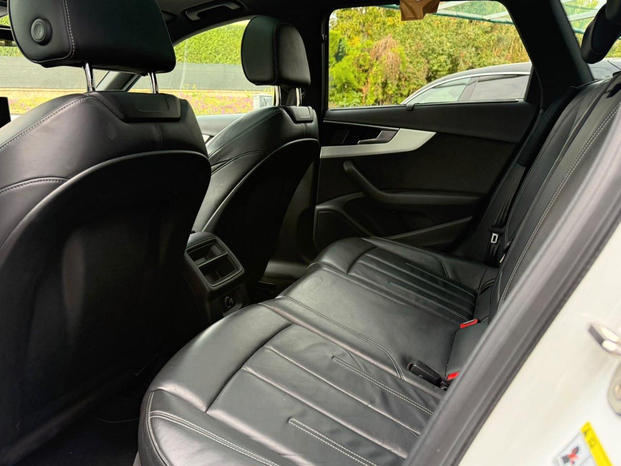 Audi A4 Avant 35 2.0 tdi mhev S Line edition 163cv s-tronic