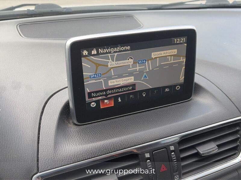 Mazda Mazda3 3 5p 2.2d Exceed 150cv auto