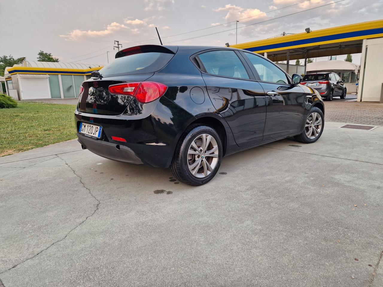 Alfa Romeo Giulietta 1.6 JTDm-2 120 CV Business