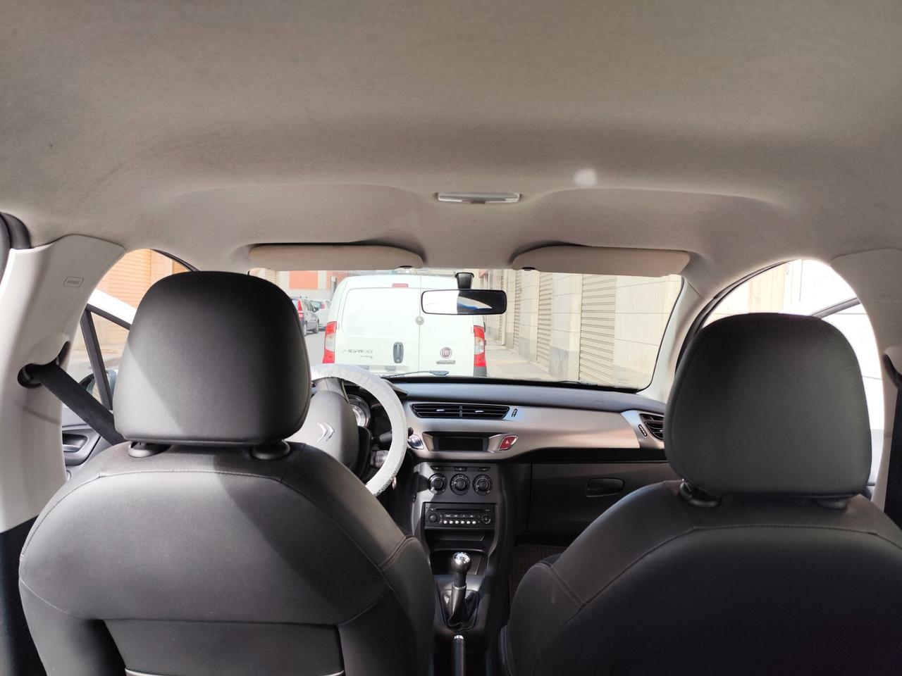 Citroen C3 1.0 68 CV Cinghia sostituita PREZZO PROMO