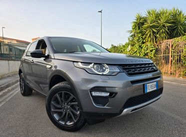 DISCOVERY SPORT 2017 HSE LUXURY PARI AL NUOVO