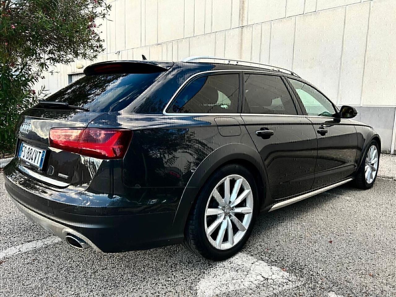 Audi A6 allroad 3.0 TDI 272 CV S tronic
