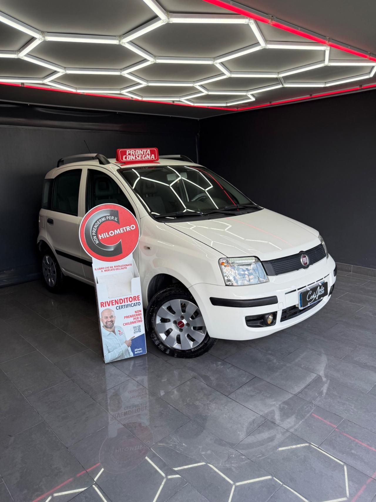 Fiat Panda 1.4 Benzina/metano 12/2012