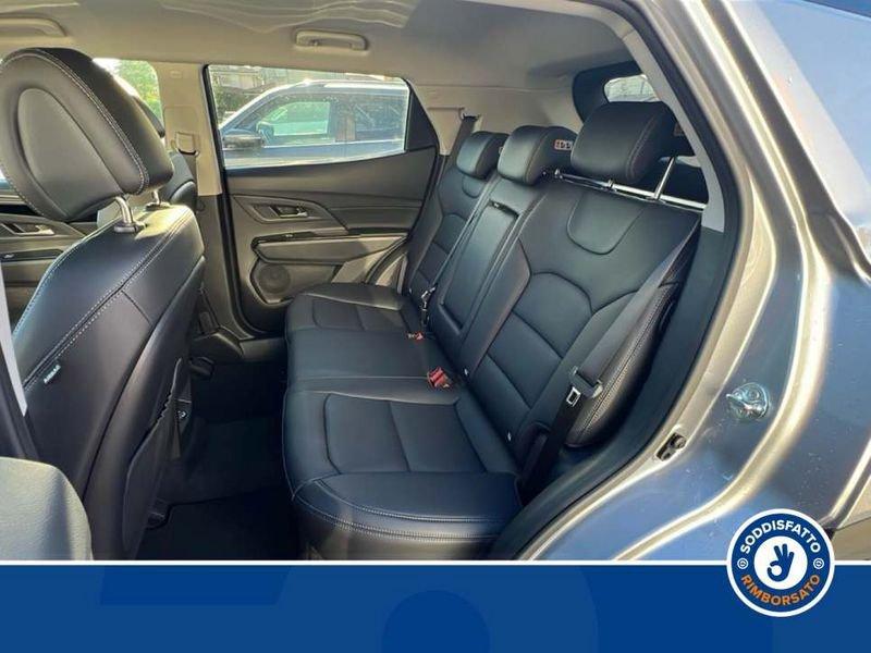 KGM Korando Black Edition K-Line 1.5 Turbo GDI 163 CV 2WD AT