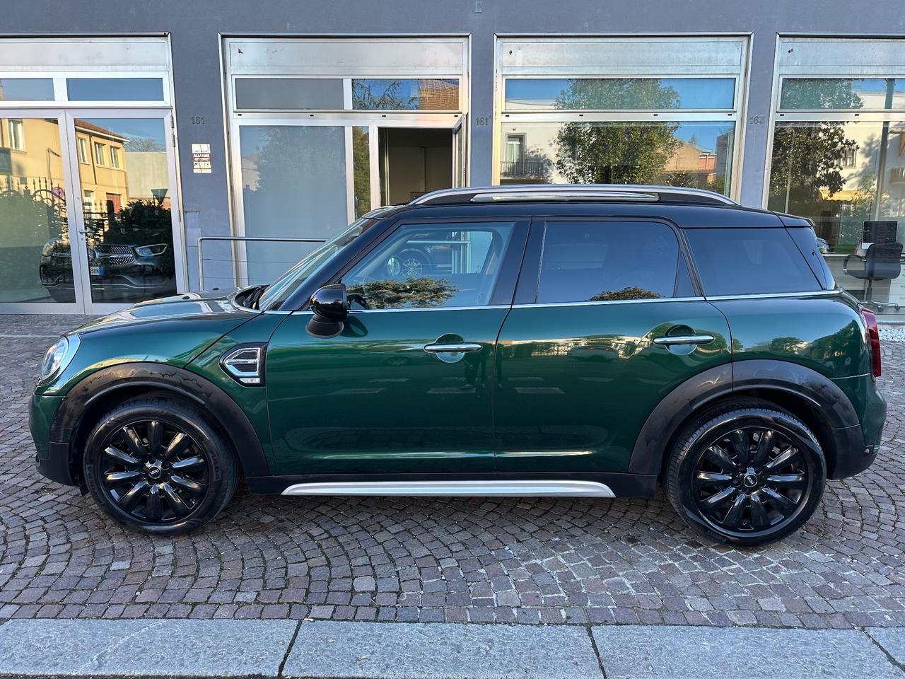 Mini Cooper D Countryman 2.0 Hype