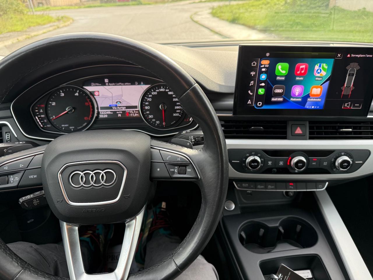 Audi A4 Avant 35 TDI/163 CV S tronic Business Advanced