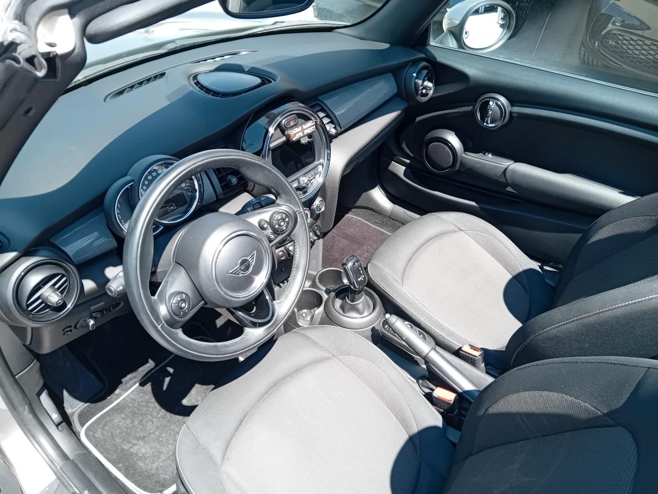 Mini Mini 1.5 Cooper D Hype Cabrio