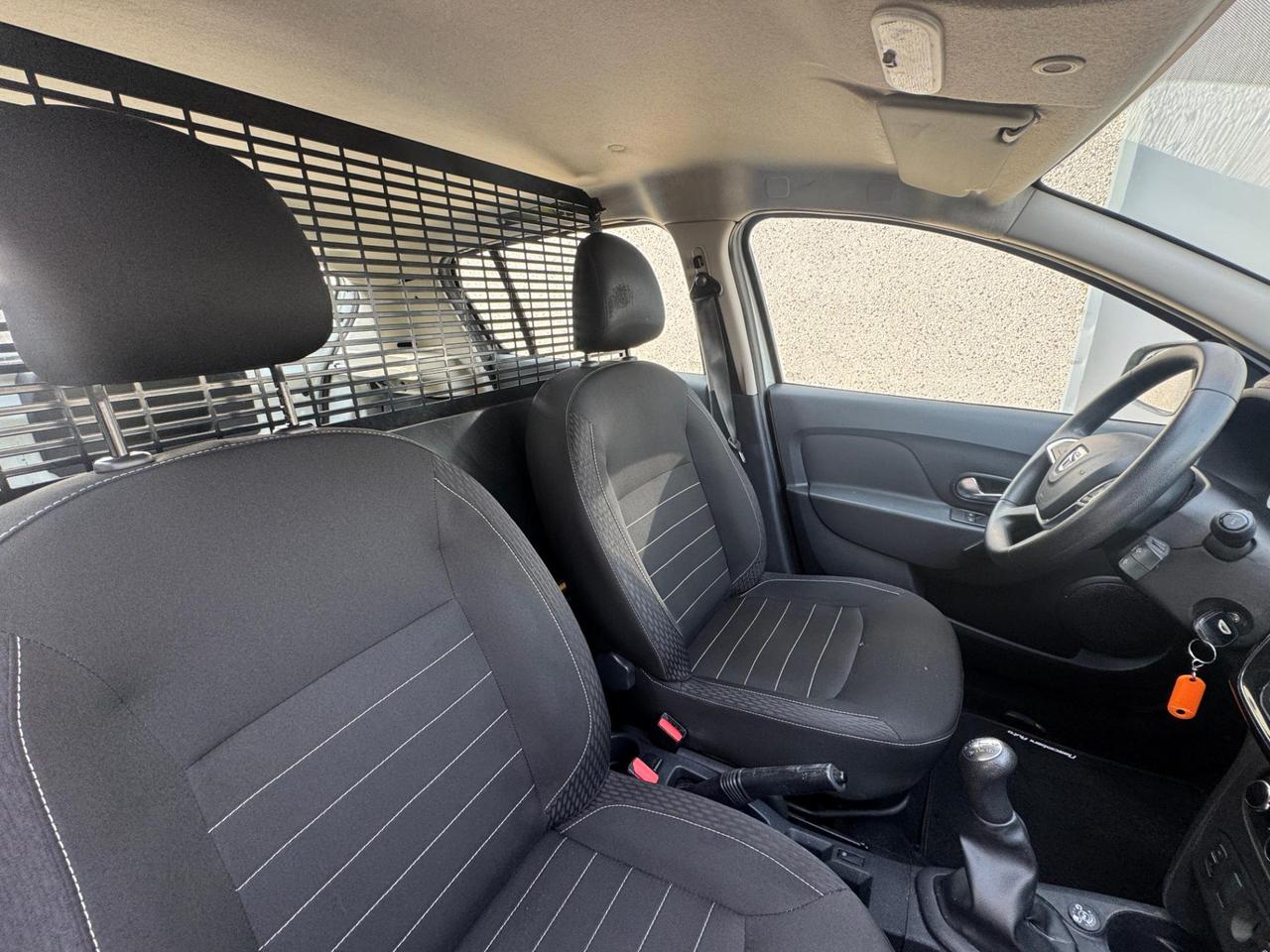 Dacia Sandero 1.0 tce AUTOCARRO 2 POSTI Streetway Comfort Eco-g 100cv