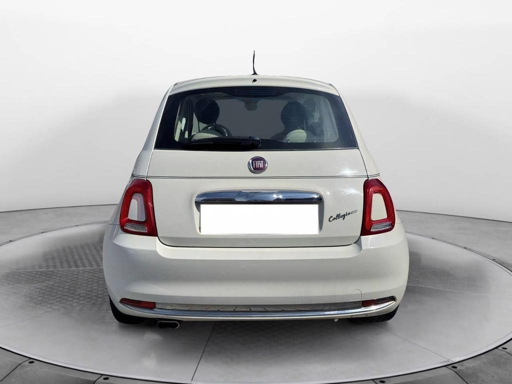 Fiat 500 1.2 Collezione