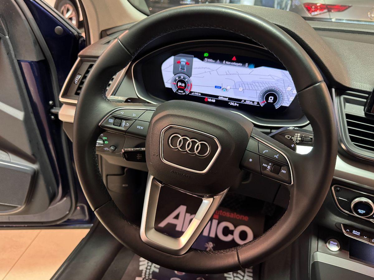 AUDI Q5 Sportback SPB 2.0TDI 204CV quattro