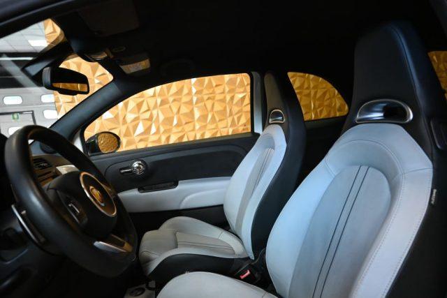 ABARTH 595 Turismo 1.4 MTA TURBO T-JET 160CV PELLE SCARICHI STRAFULL!