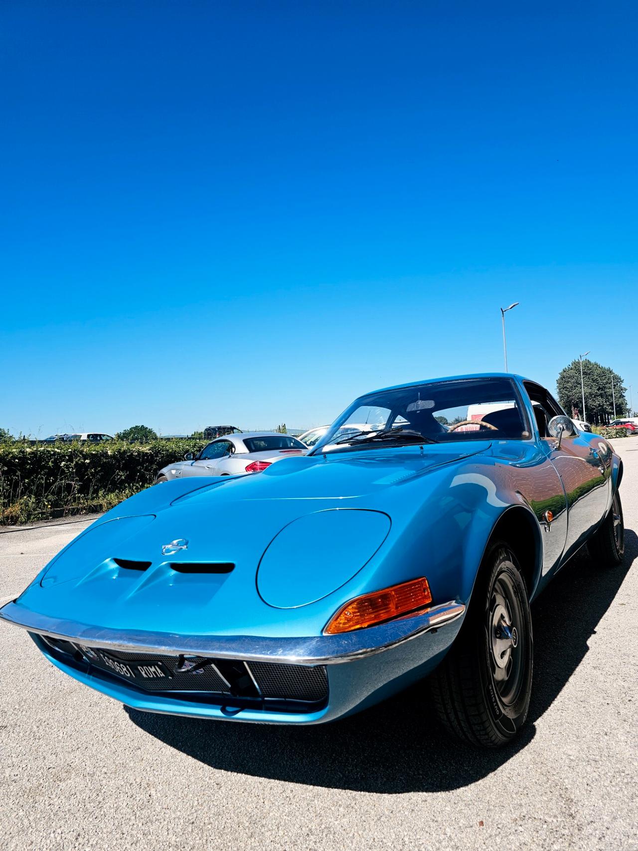 Opel GT Opel Gt 1.9 Asi con Crs