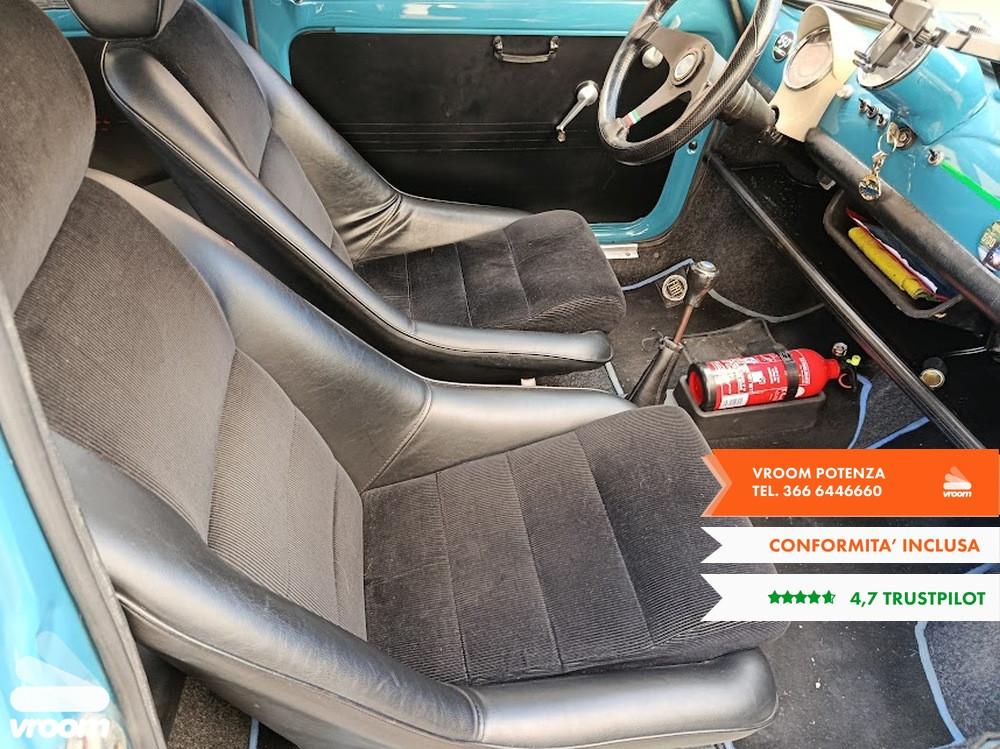 FIAT 500 (2007-2016) 650