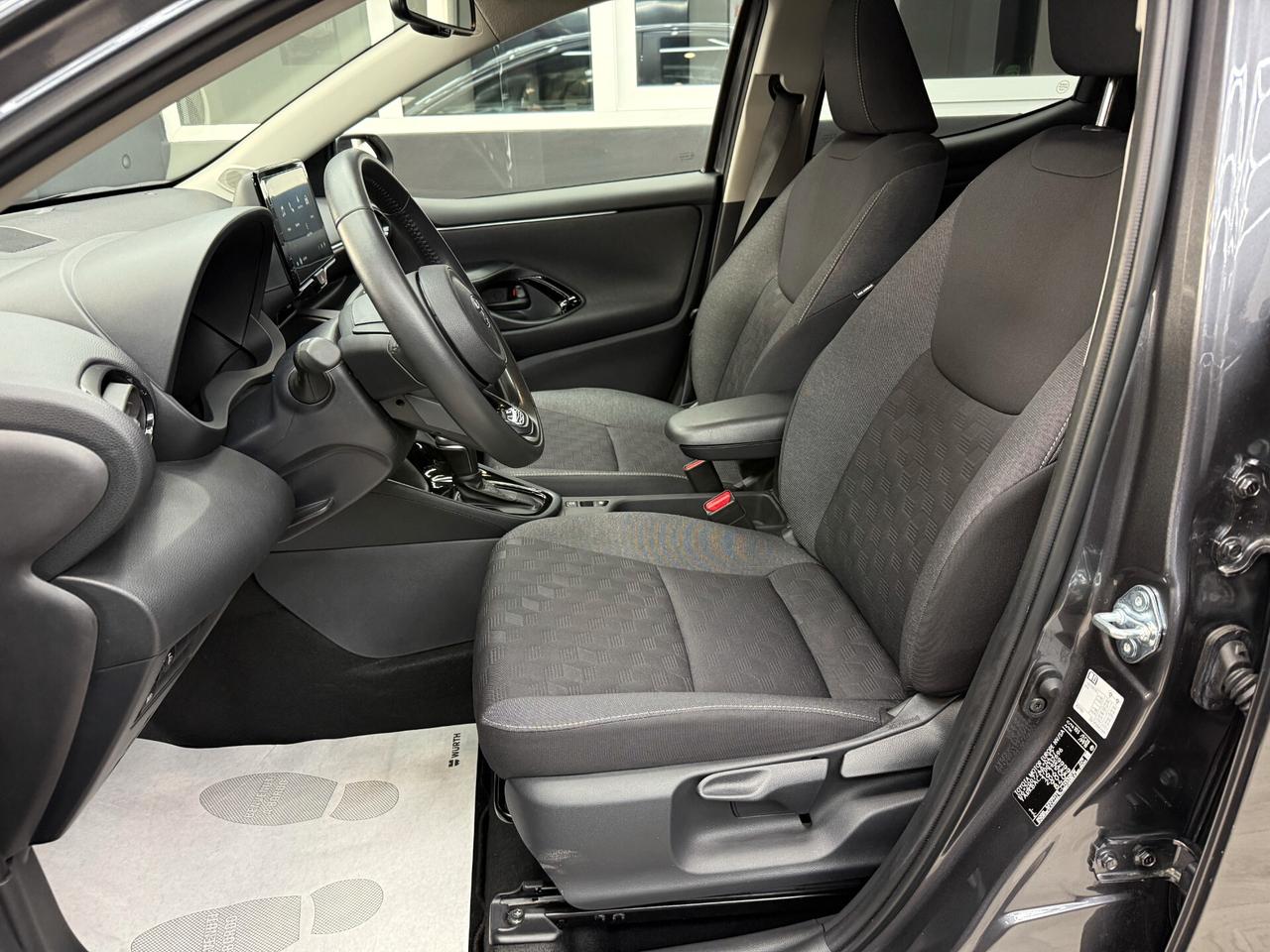 TOYOTA YARIS 1.5 HYBRID 92CV AUTO