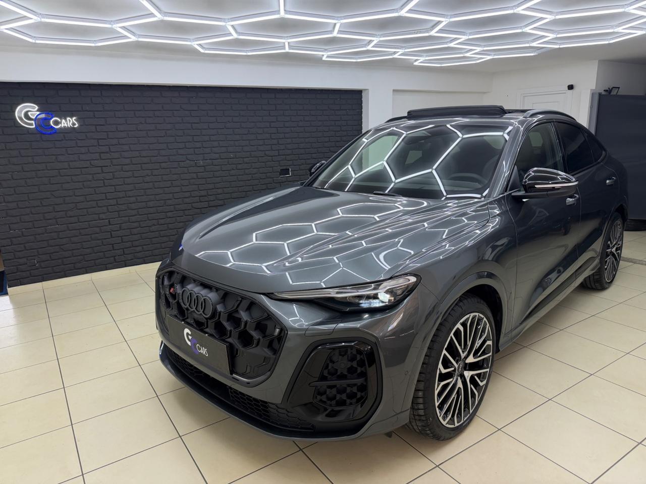 Audi SQ5 SPORTBACK MY2026 FULL