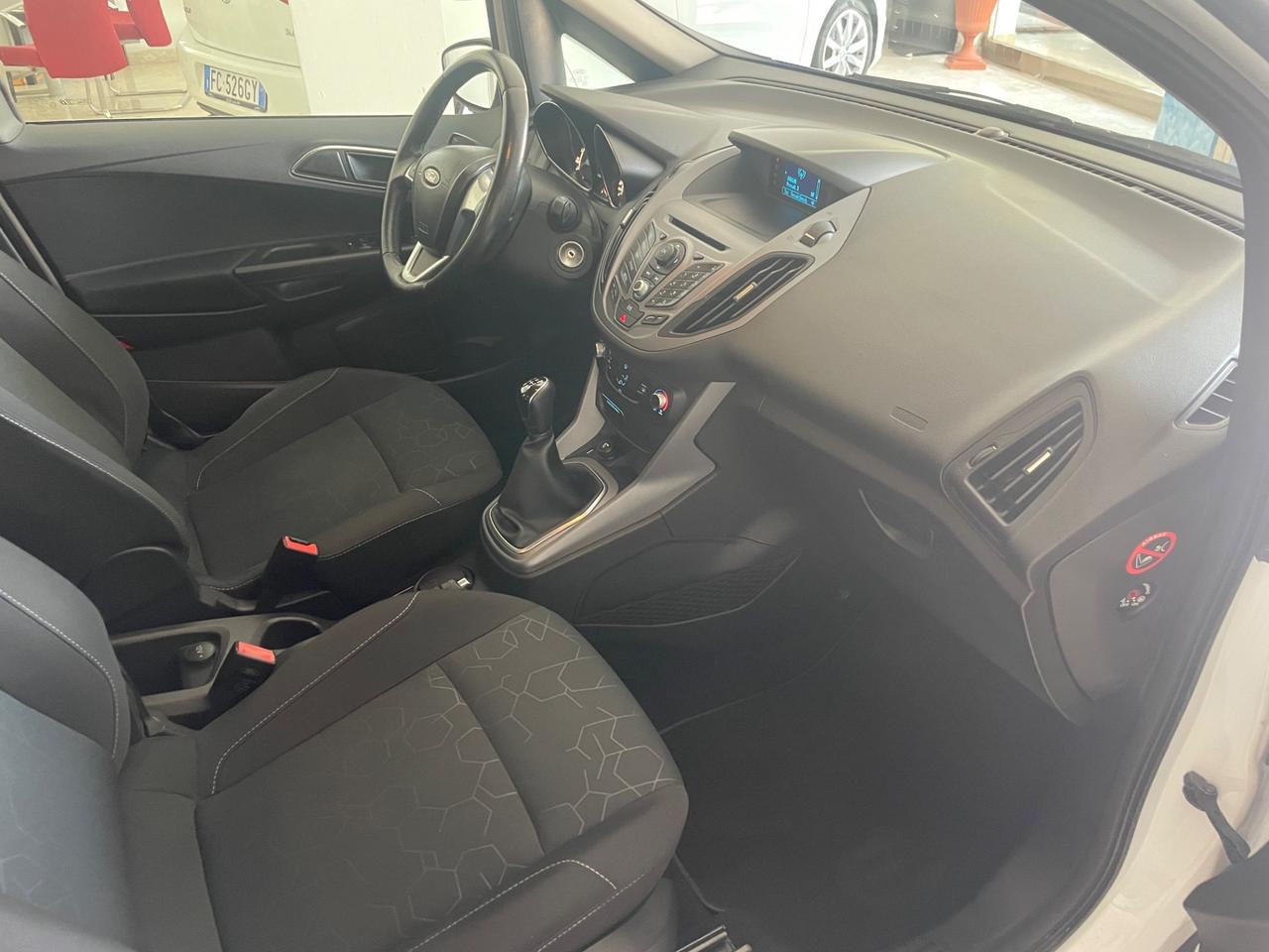 FORD B-MAX 1.5 TDCI 75 CV “PARI AL NUOVO”