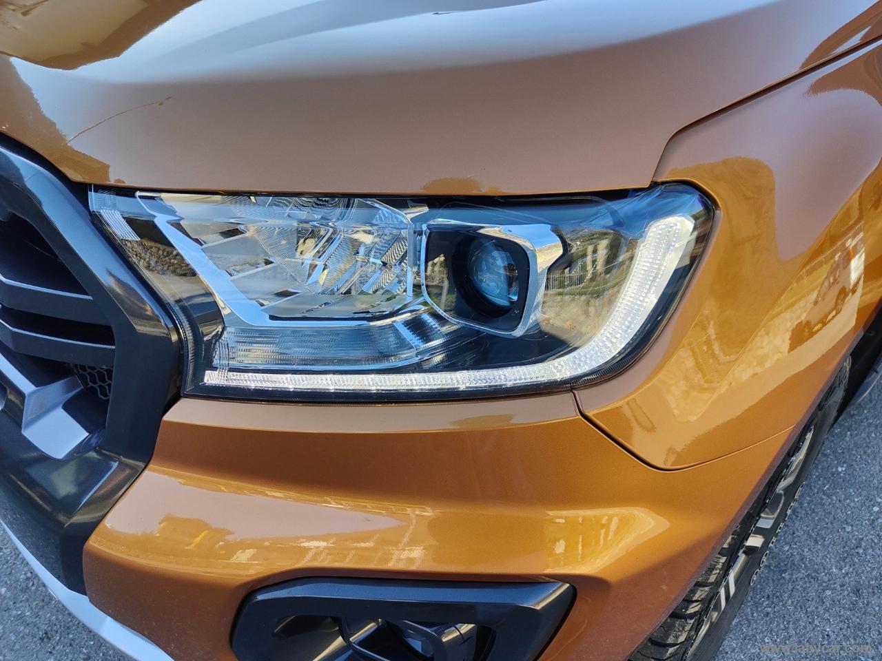 FORD Ranger 2.0ECOBLUE aut.213CV DC Wild. 5pt