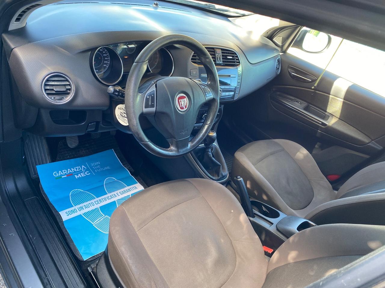 Fiat Bravo 1.6 MULTIJET 120 CV Dynamic-2009