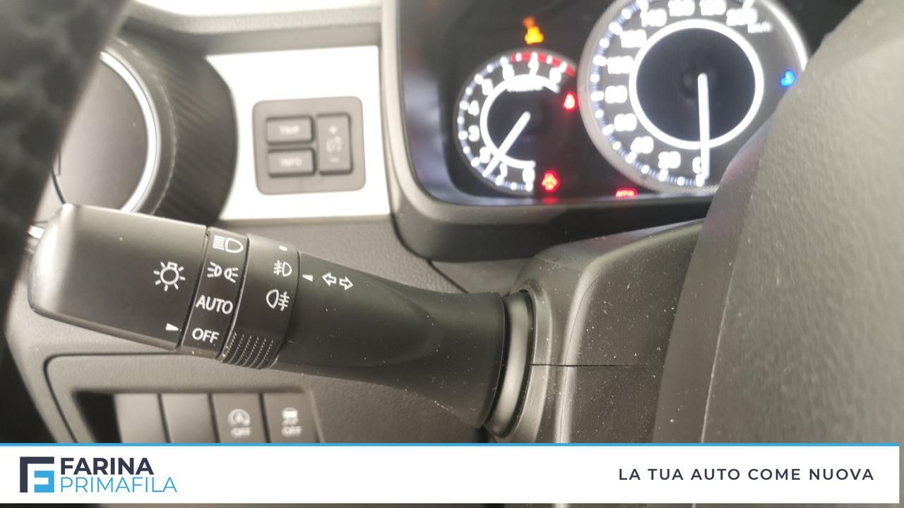 SUZUKI Ignis III 2017 - Ignis 1.2 dualjet Cool 2wd