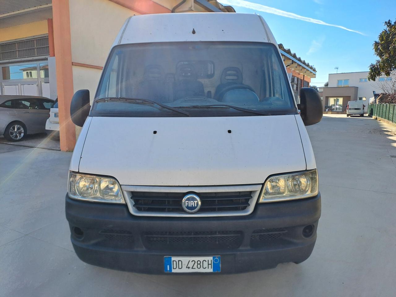 Fiat Ducato 15 2.8 JTD PC Furgone