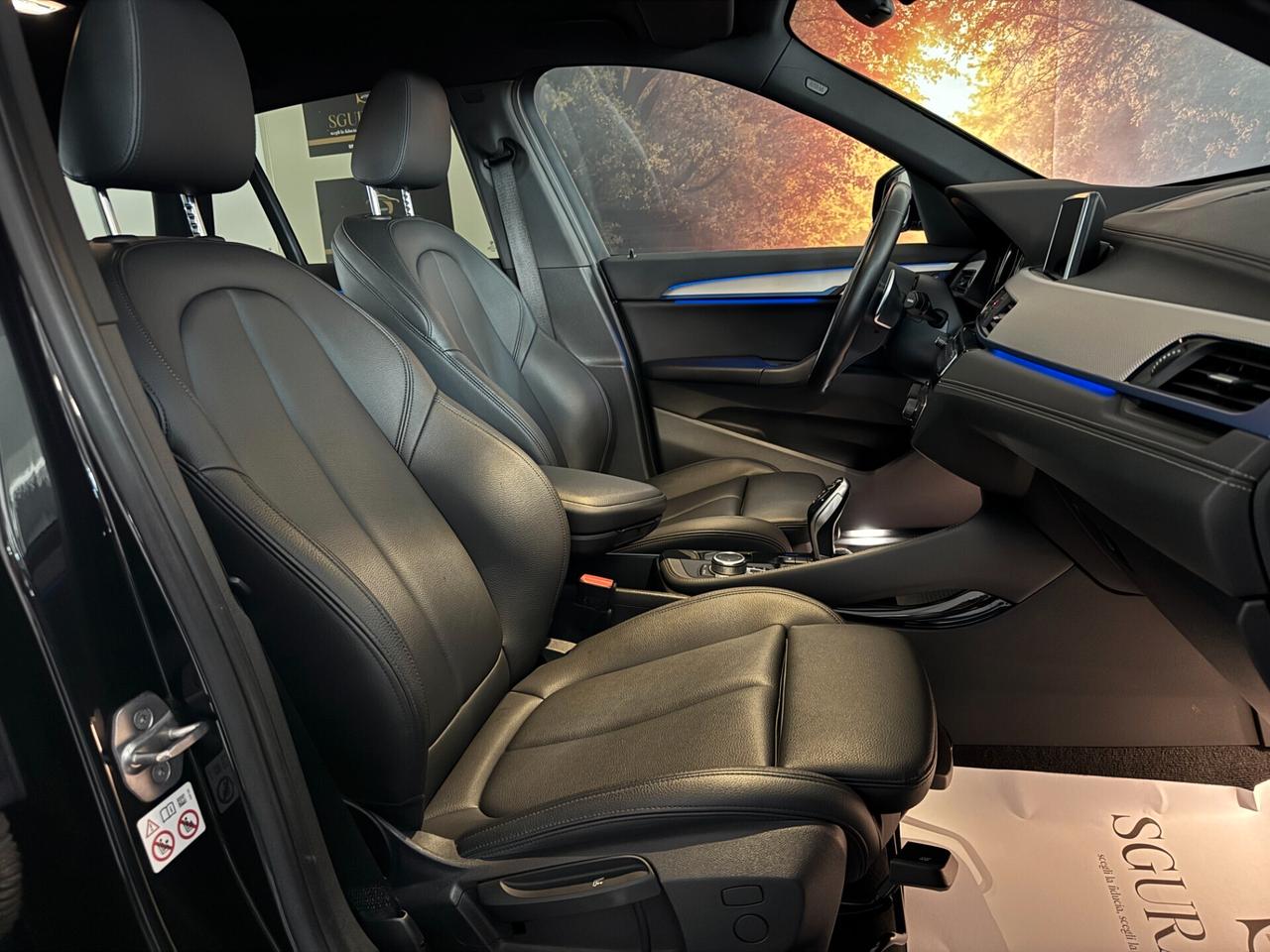 BMW X1 XDRIVE 18D M SPORT 2022