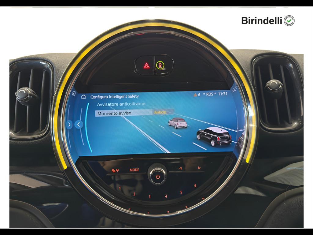 MINI Mini Countrym.(F60) - Mini 2.0 Cooper D Northwood Edition Countryman