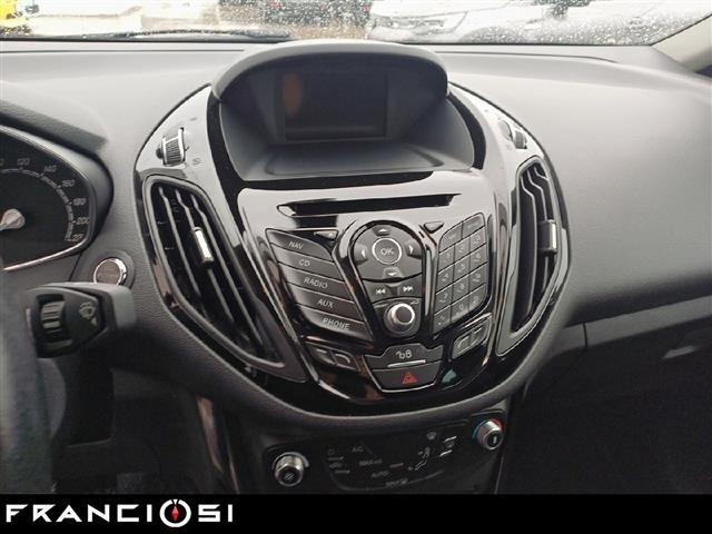 FORD B-Max 1.0 ECOBOOST TITANIUM 100CV E6