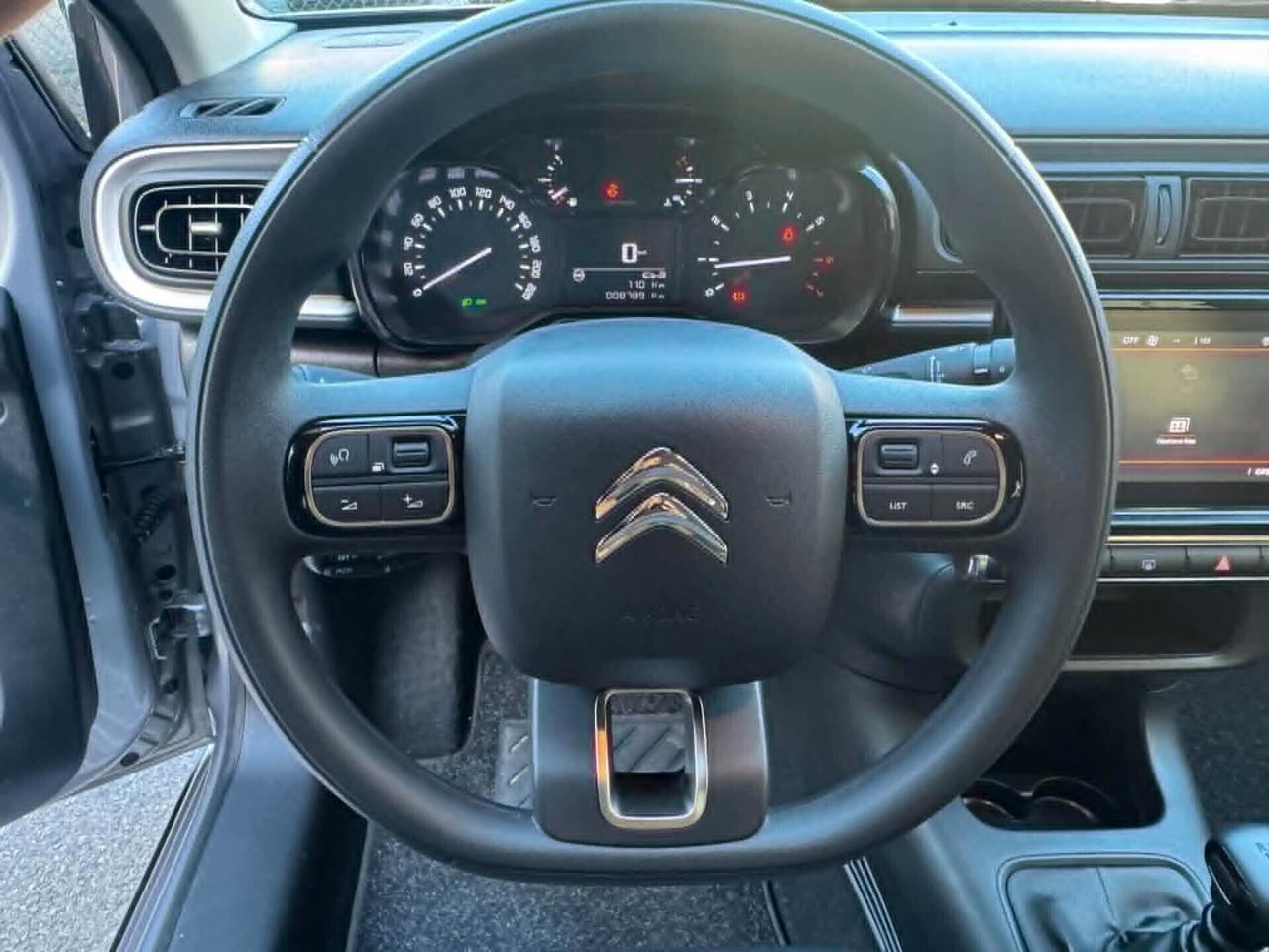 Citroen C3 Anno 2022 1.2 Benzina SOLO 8.000 KM EURO6E