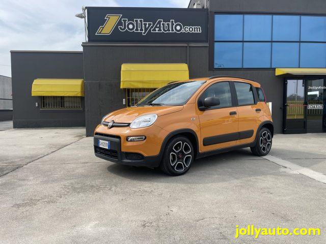 FIAT Panda 1.0 FireFly S&S Hybrid City Life