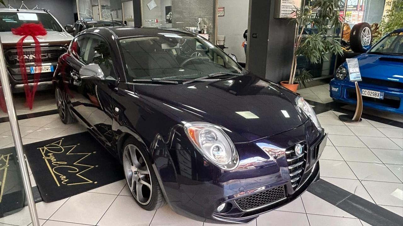 Alfa Romeo MiTo 1.4 105 CV M.air S&S Distinctive