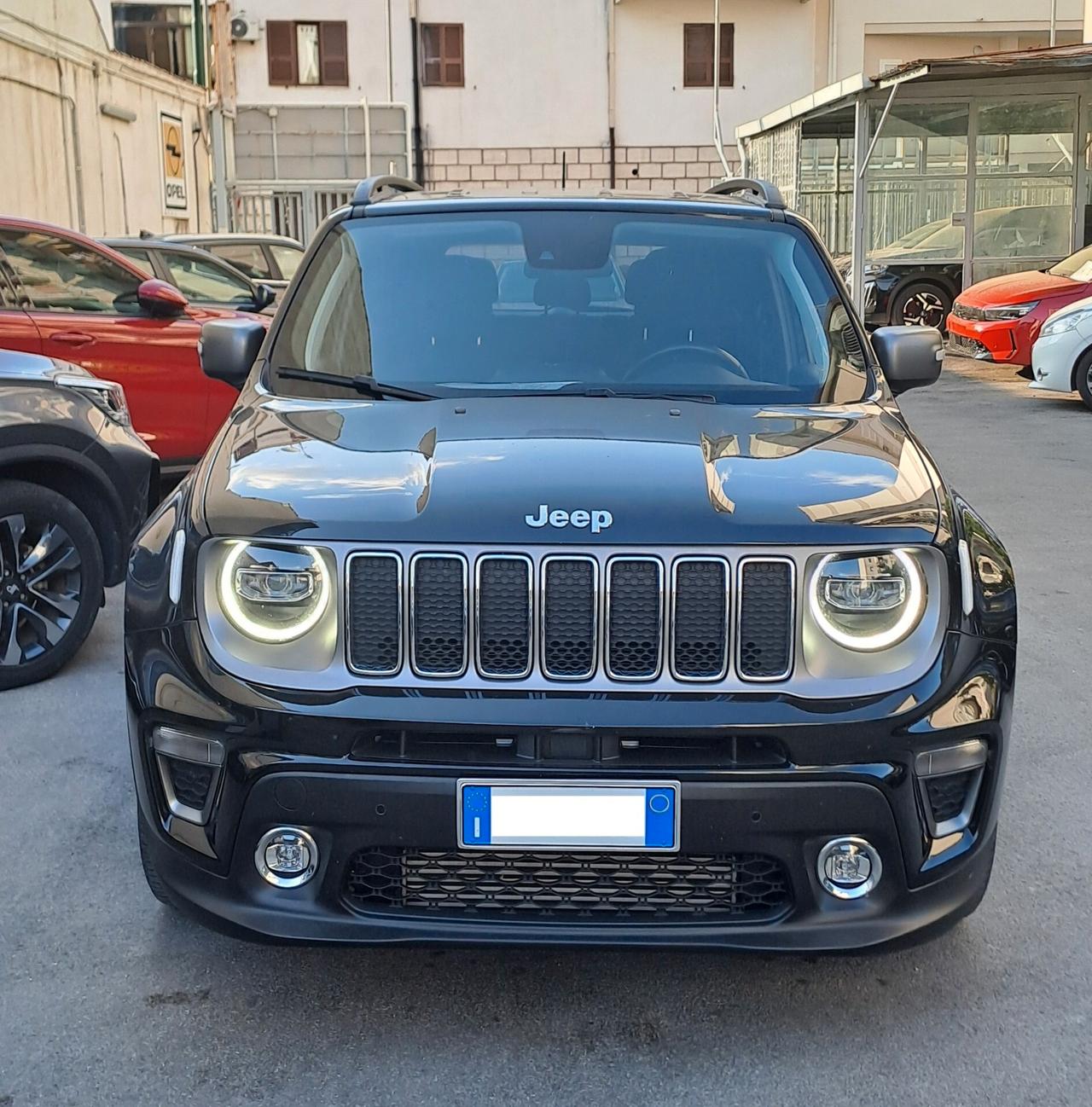 Jeep Renegade 1.6 Mjt 120 CV Limited FULL LED