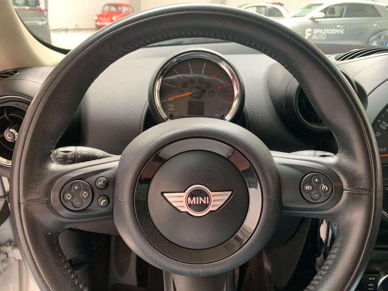 Mini Cooper D Countryman 2.0 SD ALL4