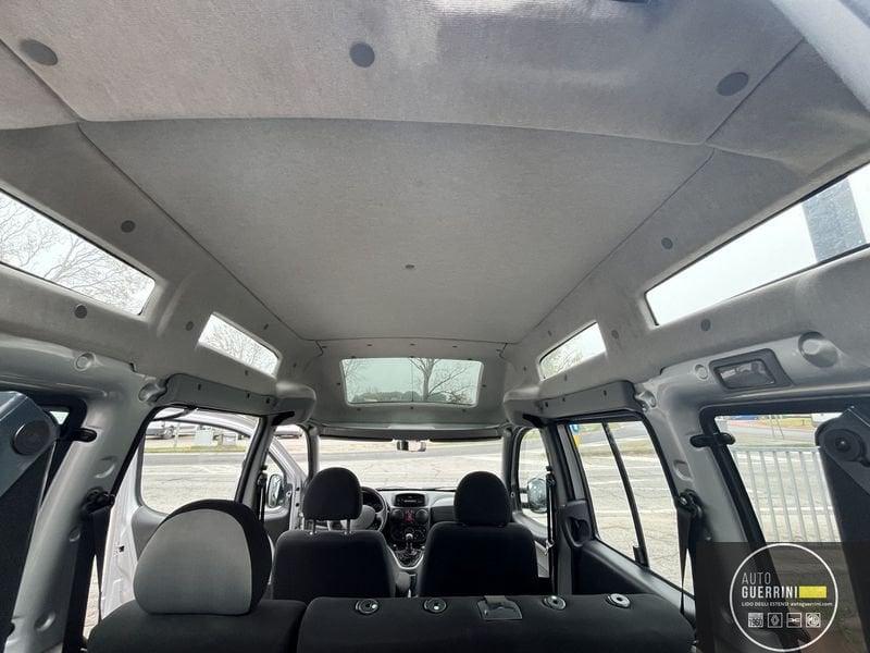 FIAT Doblò Doblò 1.4 Active TETTO ALTO PER TRASPORTO DISABILI