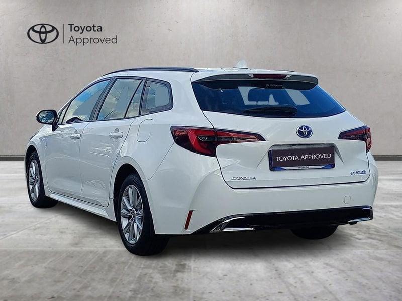 Toyota Corolla Touring Sports 1.8 VVT-i Hybrid Active CVT