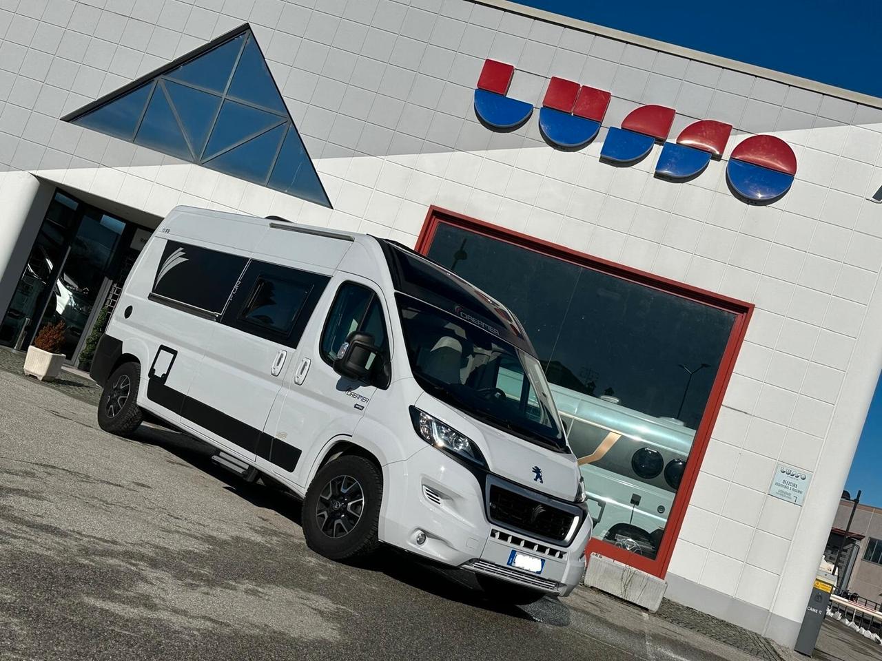 Dreamer D 55 Fun Exclusive