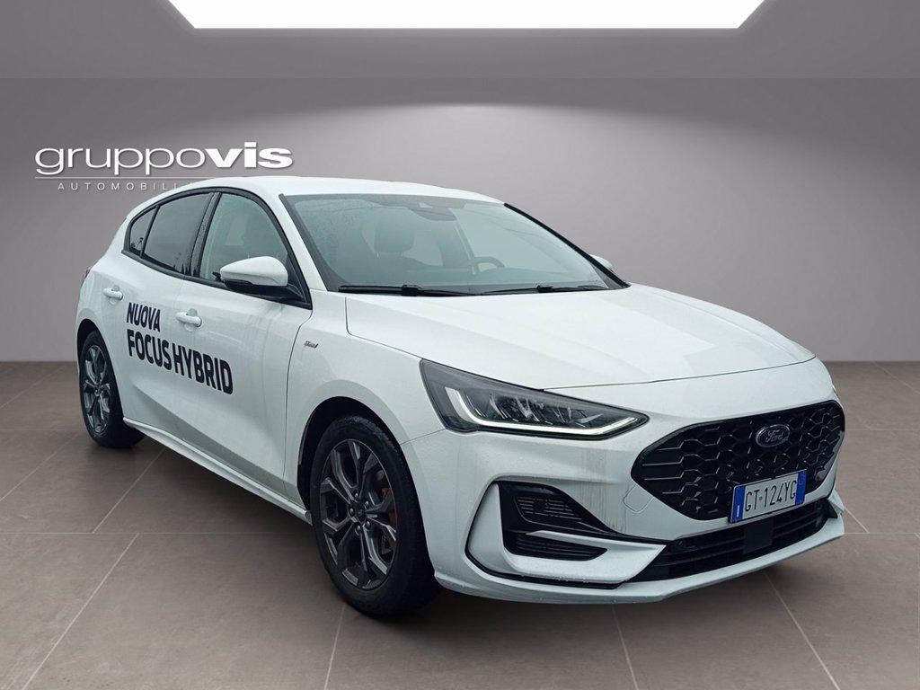 FORD Focus m-hybrid ST-Line 5 porte del 2024