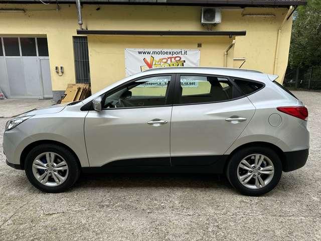 Hyundai iX35 ix35 1.6 Classic 2wd