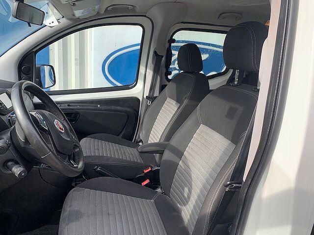 Fiat Qubo 1.3 MJT 80 CV Trekking