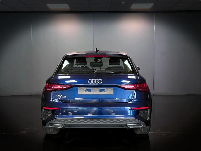 AUDI A3 SPB 30 TDI S tronic S line edition