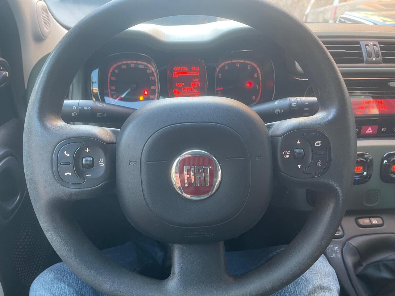 Fiat Panda 0.9 TwinAir Turbo S&S 4x4
