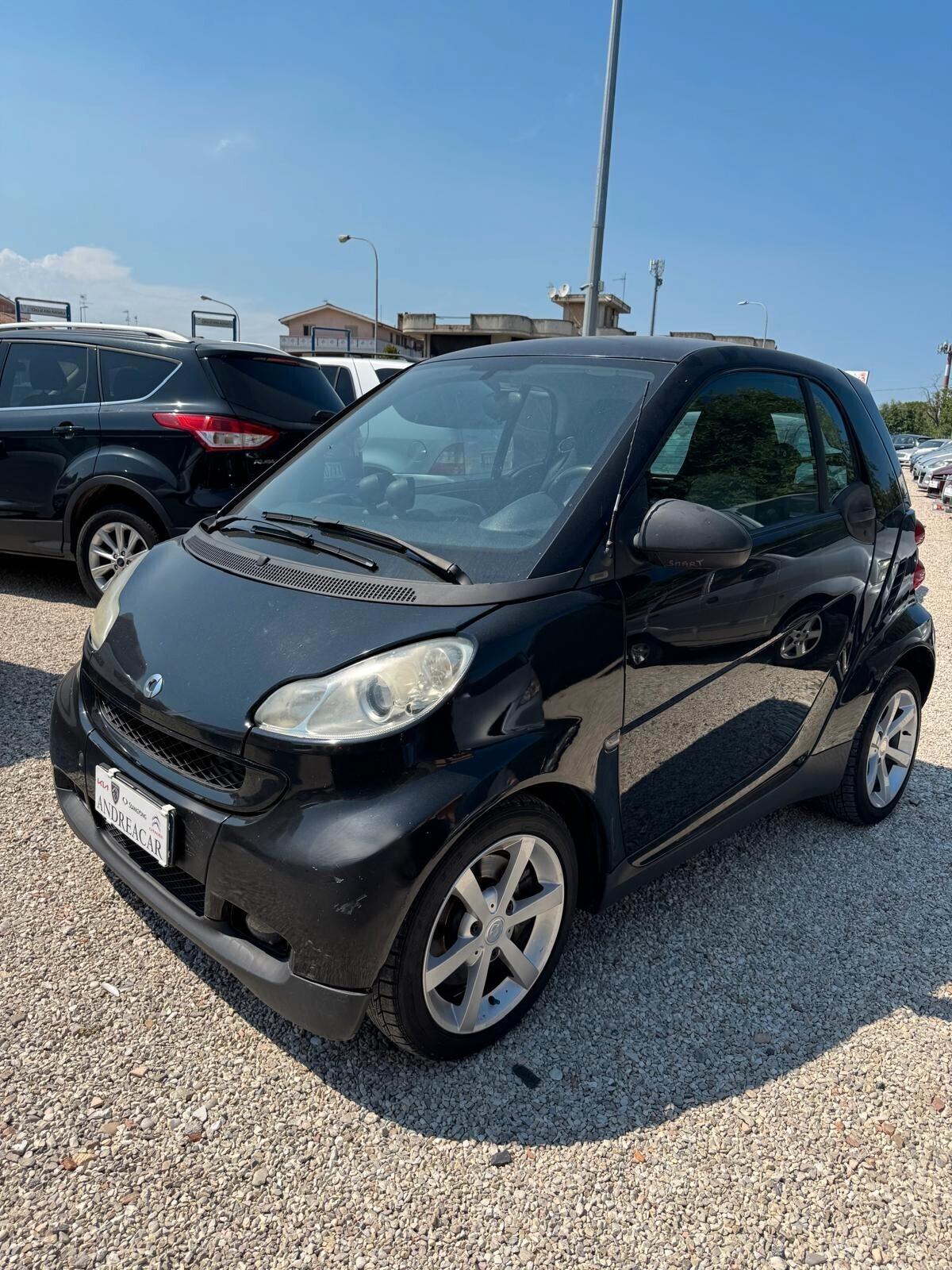 Smart ForTwo 800 40 kW coupé passion cdi